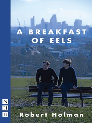 cover image of A Breakfast of Eels